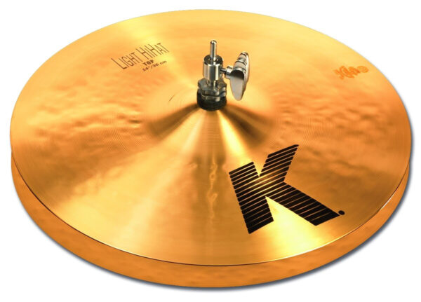 Hi-Hat Zildjian 14" K Light