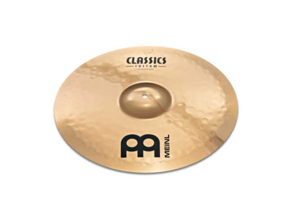 Crash Meinl 16" Classics Custom Powerful