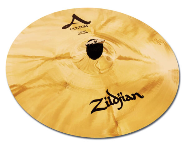 Crash Zildjian 17" A Custom