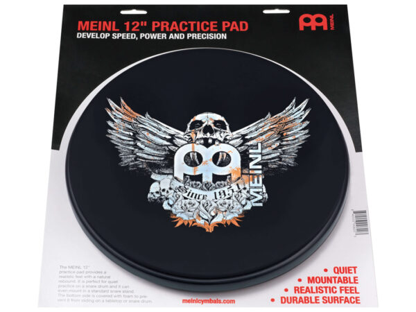 Practice Pad Meinl MPP-12-JB Jawbreaker 12"