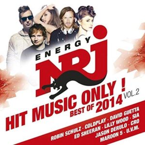 Energy: Hit Music Only! Best of 2014 - Vol. 2 [Audio-CD]