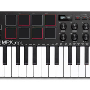 Master Keyboard Akai Professional MPK Mini MK3