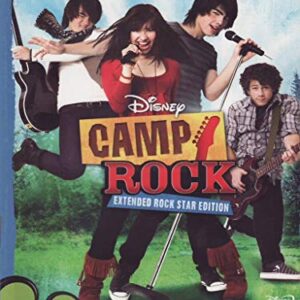 Camp Rock (extended rock star edition) [IT Import]