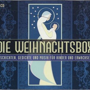 Die Weihnachtsbox - Weihnachten für die ganze Familie [Audio CD]