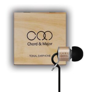 Chord & Major Tonal Earphones - Ballad 6´13