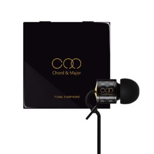 Chord & Major Tonal Earphones - Electronic 01´16