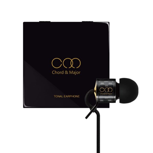 Chord & Major Tonal Earphones - Electronic 01´16