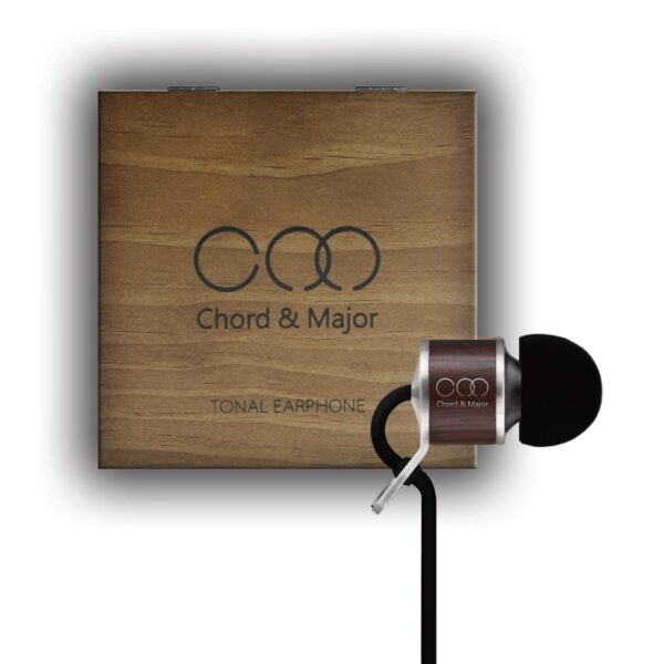 Chord & Major Tonal Earphones - Jazz 7´13