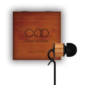 Chord & Major Tonal Earphones - World 5´14