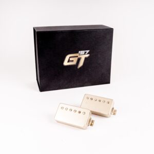 Cream-T 57 GT (Set only)