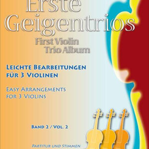 Trio für Violine Erste Geigentrios 2