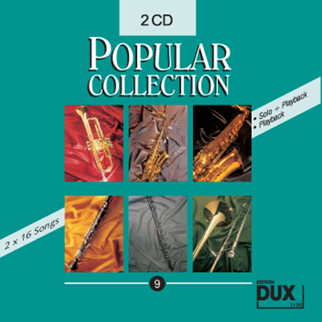 CD Popular Collection 9