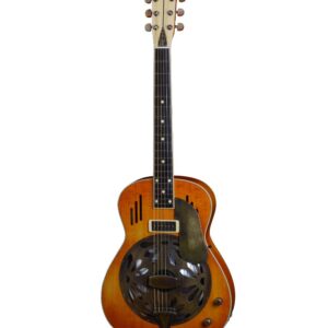 Leewald Woodbody Bluesy Fellow Duotone Honey Vintage