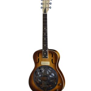 Leewald Woodbody Delta Queen Duotone