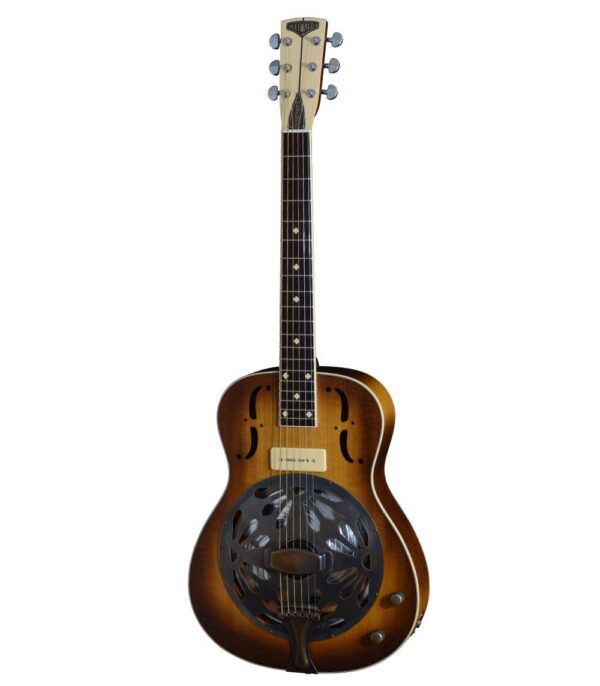 Leewald Woodbody Delta Queen Duotone