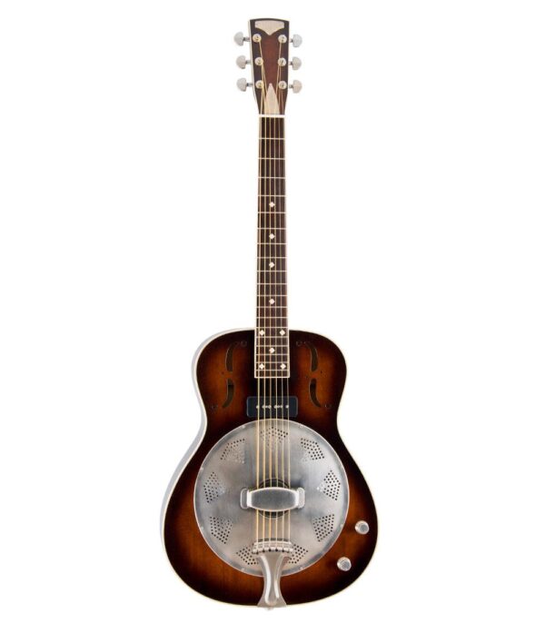 Leewald Woodbody Single Cone Delta Lady Duotone