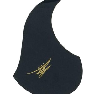 Maton Pickguard für 808 black Lefthand