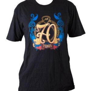 Maton T-Shirt '70th Anniversary' M