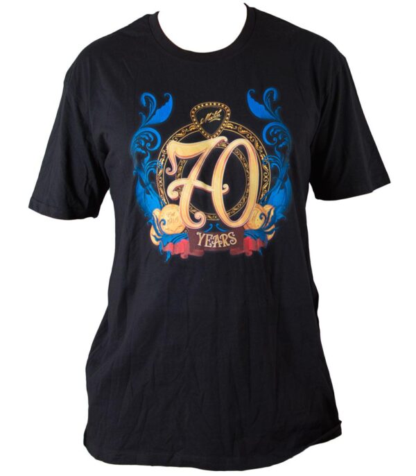 Maton T-Shirt '70th Anniversary' M