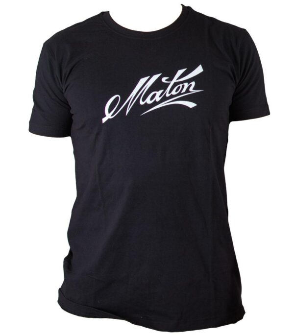 Maton T-Shirt 'Maton' L