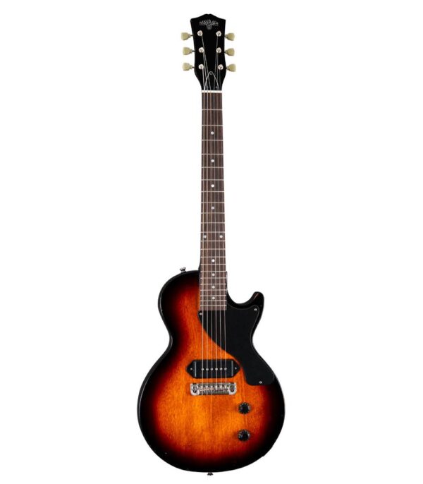 Maybach Lester Jr. '56 Single Cut 2-Tone Sunburst