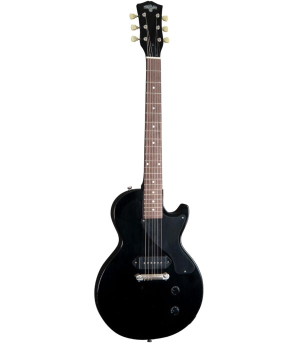 Maybach Lester Jr '56 Single Cut Black Aged