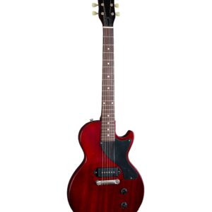 Maybach Lester Jr '56 Single Cut Winered Aged