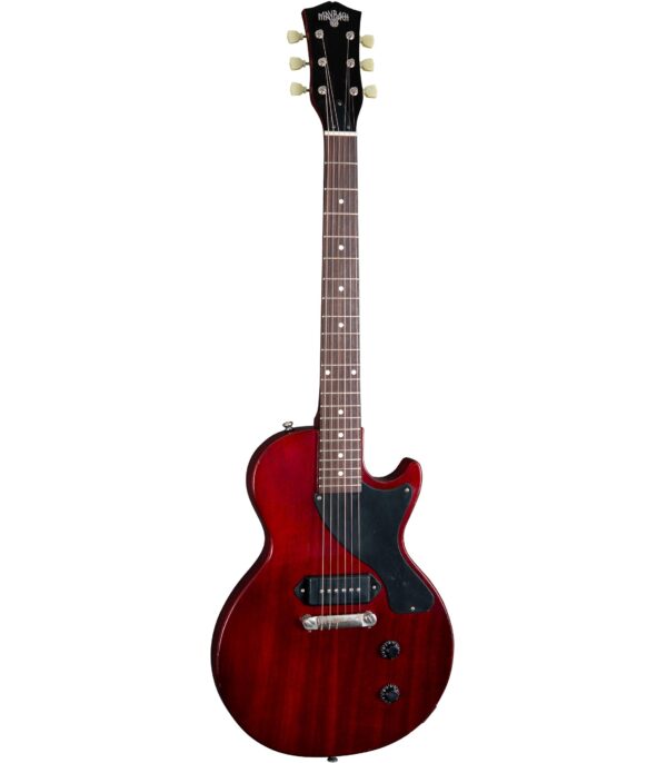 Maybach Lester Jr '56 Single Cut Winered Aged