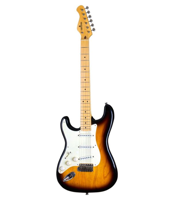 Maybach Stradovari S54 2-Tone Sunburst Lefthand