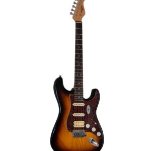 Maybach Stradovari Superfly HSS 2-Tone Sunburst