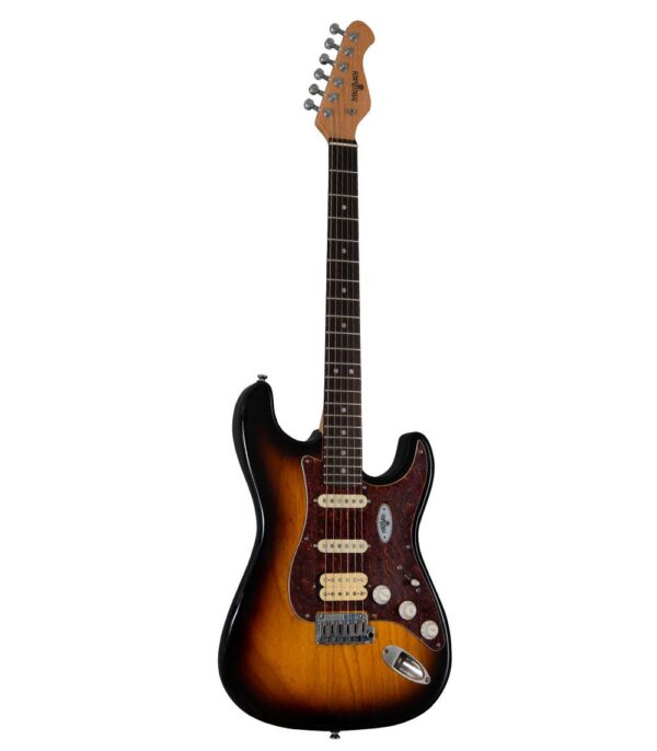 Maybach Stradovari Superfly HSS 2-Tone Sunburst