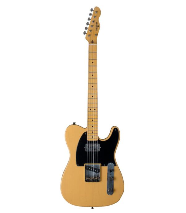 Maybach Teleman T52-2 Butterscotch Blackguard-Keith