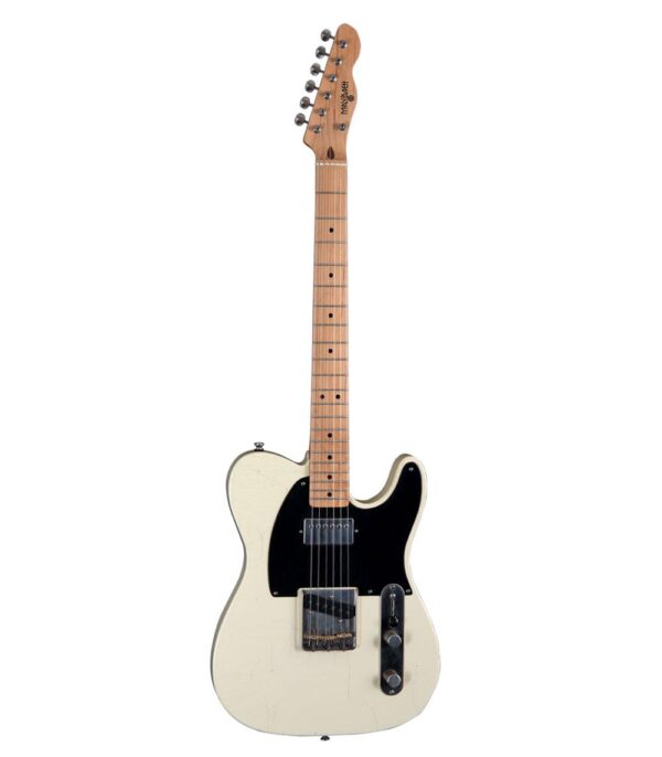 Maybach Teleman T52-2 Vintage Cream-Keith