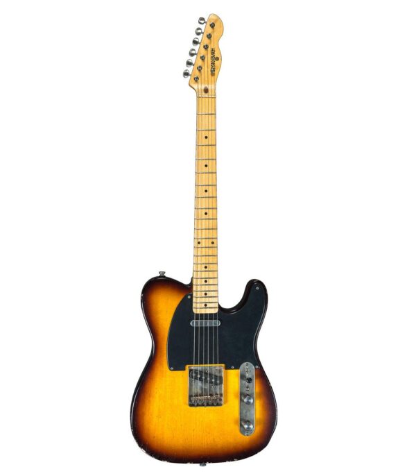 Maybach Teleman T54 2-Tone Sunburst Aged