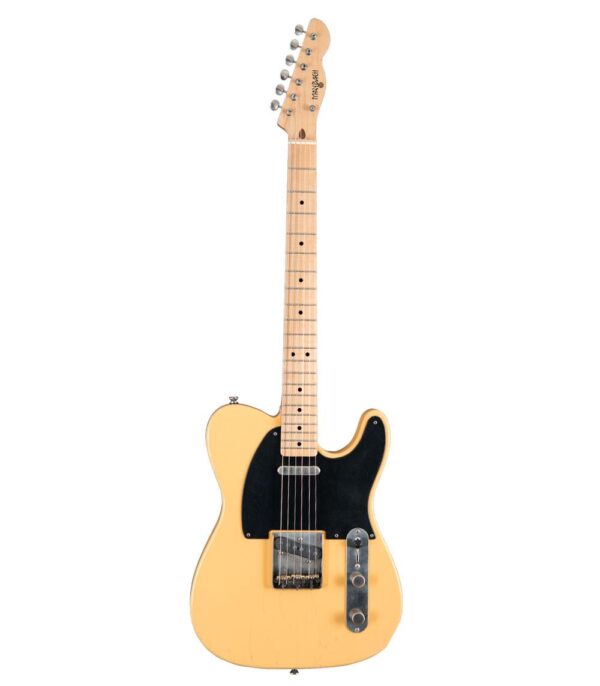 Maybach Teleman T54 Butterscotch Blackguard Aged