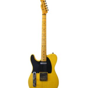 Maybach Teleman T54 Butterscotch Blackguard Aged Lefthand