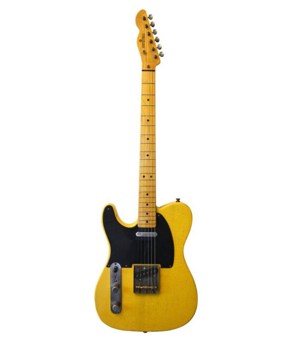 Maybach Teleman T54 Butterscotch Blackguard Aged Lefthand