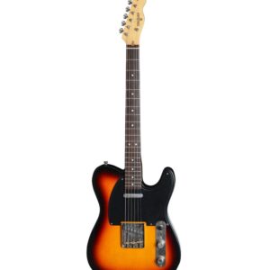 Maybach Teleman T61 3-Tone Sunburst Aged