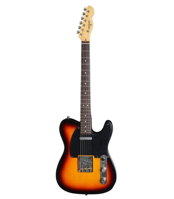 Maybach Teleman T61 3-Tone Sunburst Aged