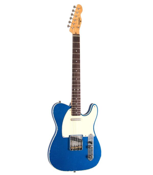 Maybach Teleman T61 Lake Placid Blue Aged Custom Shop