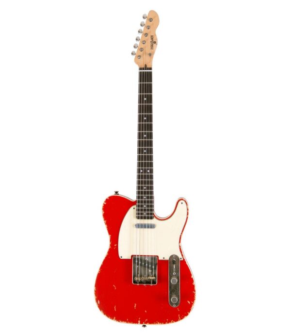 Maybach Teleman T61 Red Rooster Aged Custom Shop