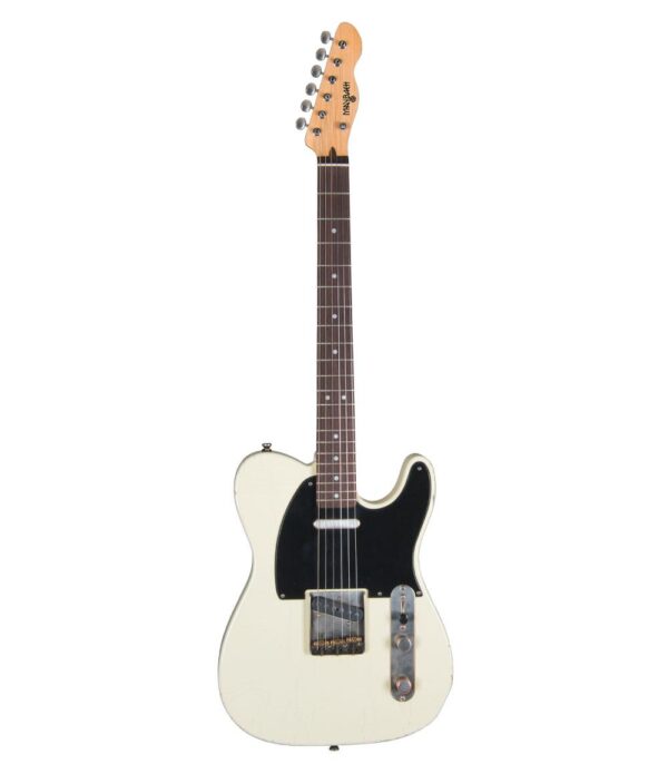 Maybach Teleman T61 Vintage Cream Aged