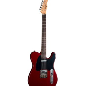 Maybach Teleman T61 Wine Red Metallic New-Look