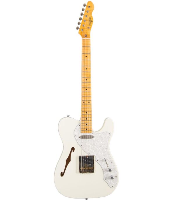 Maybach Teleman Thinline 68 Vintage White