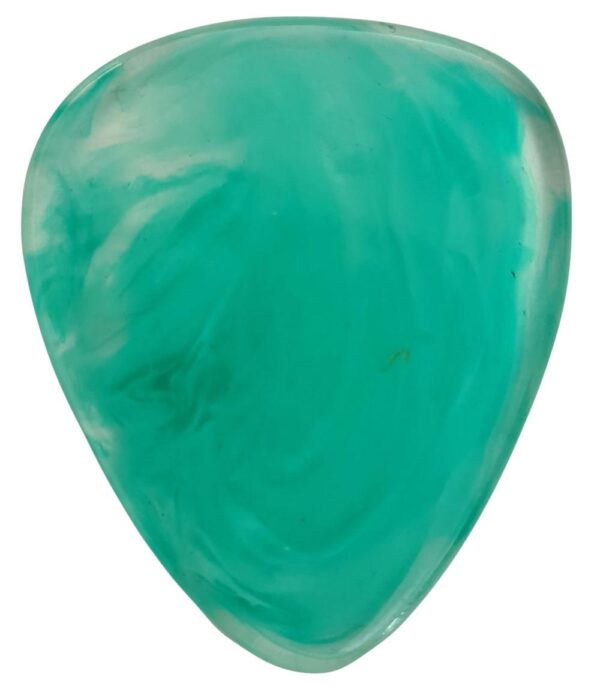 Stanford Guitar Pick Beach Boy Turquoise Resin