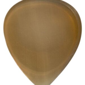 Stanford Guitar Pick Classic Clear Horn