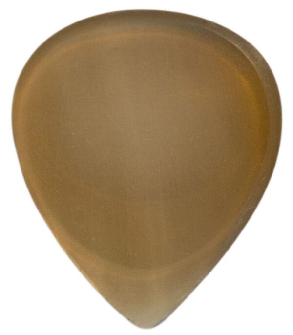 Stanford Guitar Pick Classic Clear Horn