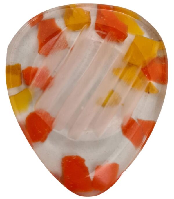 Stanford Guitar Pick Hot Spot Resin