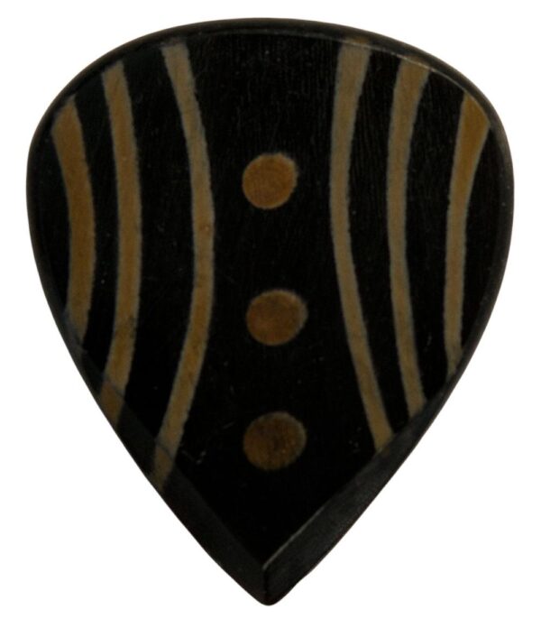 Stanford Guitar Pick Junglemaster Dark Horn