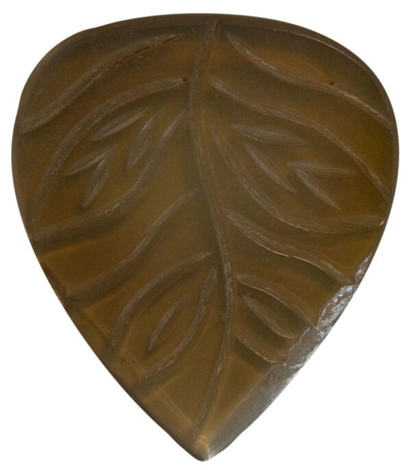 Stanford Guitar Pick The Seed Clear Horn